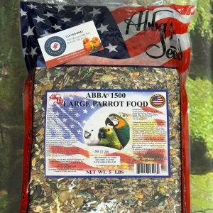 EBS 1500 Parrot Food